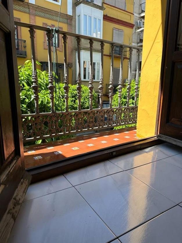 Apartmán Casa Snoopy Sevilla Exteriér fotografie