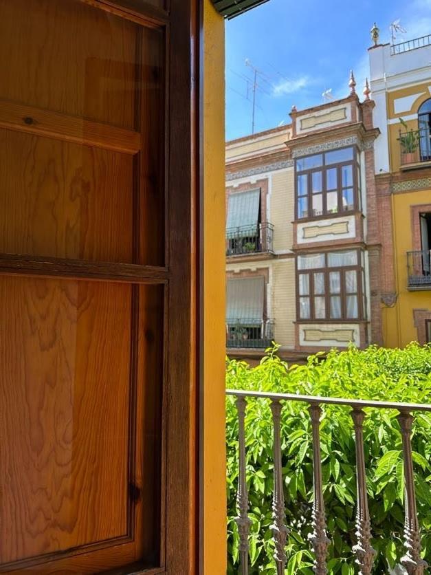 Apartmán Casa Snoopy Sevilla Exteriér fotografie