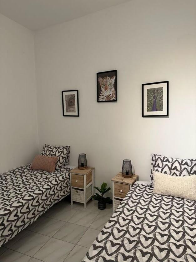 Apartmán Casa Snoopy Sevilla Exteriér fotografie