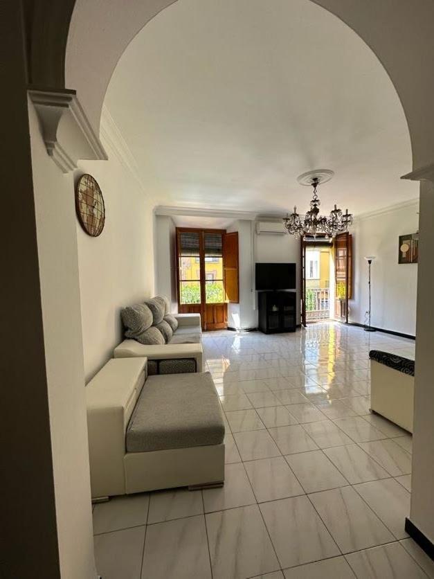 Apartmán Casa Snoopy Sevilla Exteriér fotografie