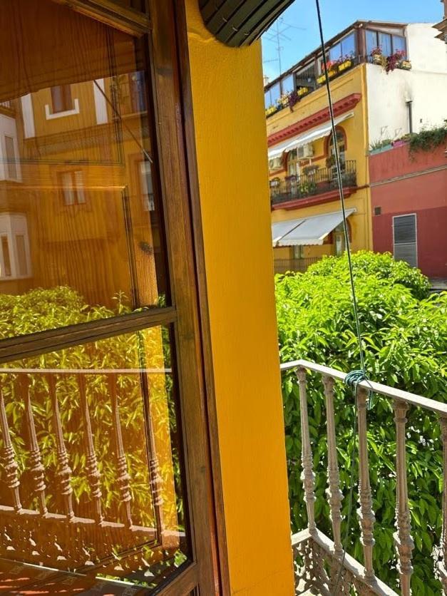 Apartmán Casa Snoopy Sevilla Exteriér fotografie