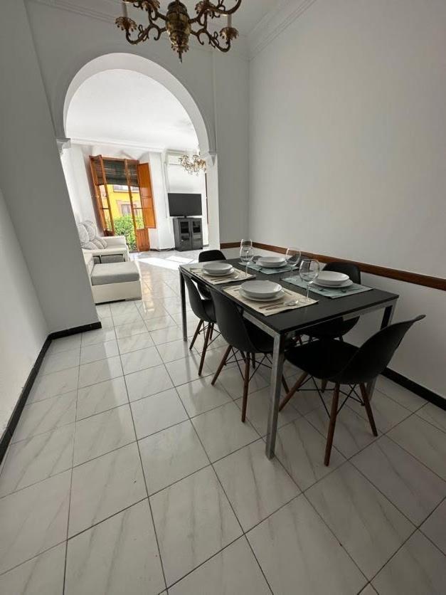 Apartmán Casa Snoopy Sevilla Exteriér fotografie