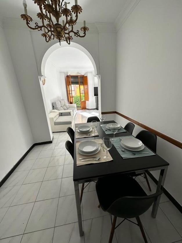 Apartmán Casa Snoopy Sevilla Exteriér fotografie