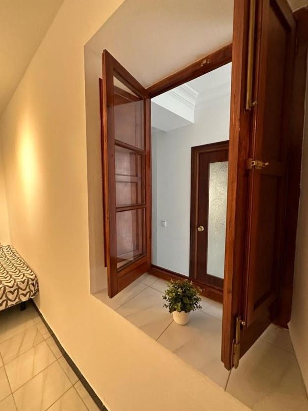 Apartmán Casa Snoopy Sevilla Exteriér fotografie