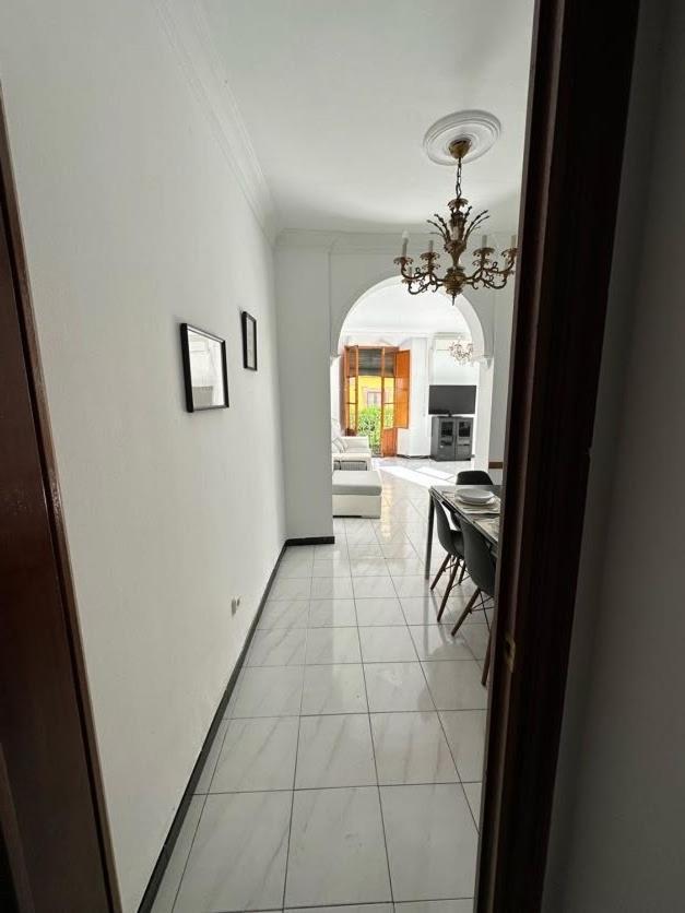 Apartmán Casa Snoopy Sevilla Exteriér fotografie